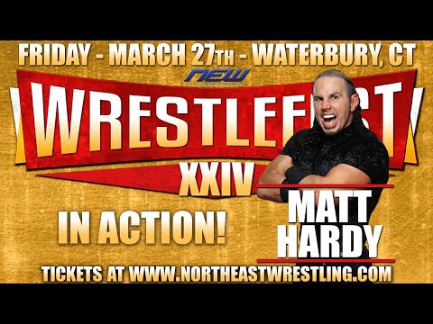 Matt Hardy Announced For NEW On 3/27, Comments On NWA And IMPACT
