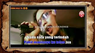 Download lagu Thomas Arya - Dermaga Biru KARAOKE mp3