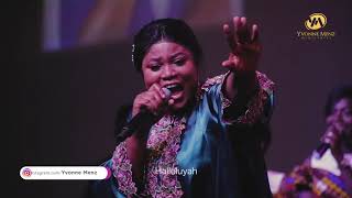 Yvonne Menz - Pente Hilife Medley