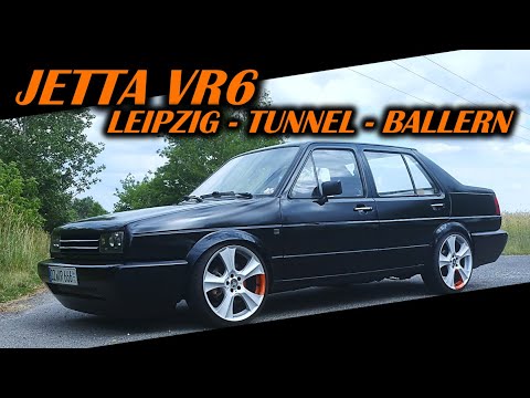 DURCH DEN TUNNEL BALLERN 😎 KNALLGAS