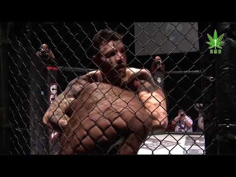 John Nicholls V Dontel Forrester UCMMA Ultimate Challenge