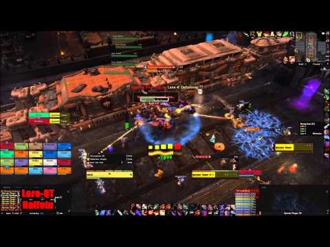 WoW - Operator Thogar Mythic Nalfein (Lore - QT)