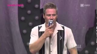 DICK BRAVE &amp; THE BACKBEATS® - Take Good Care Of My Baby (Live At Gurtenfestival 2012)