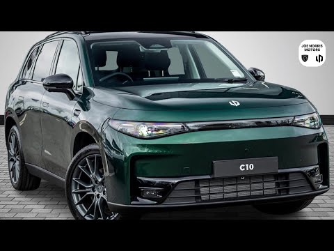 Leapmotor C10 DESIGN 69.9 KWH BEV ELECTRIC AUTO 42 - Image 2