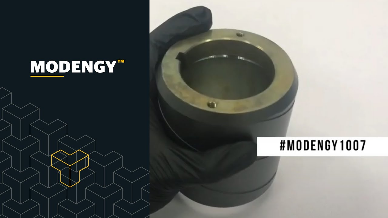MODENGY 1007 on the sliding bearing