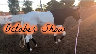 October Show | Harley Does English!