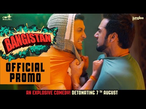 Bangistan (2015) Trailer