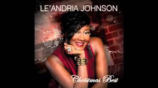 Le'Andria Johnson: We Wish You A Merry Christmas