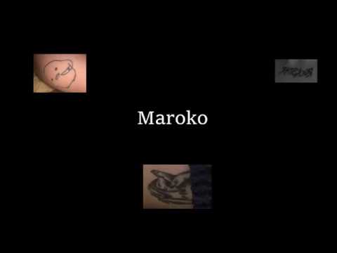 Maroko - Młodszy Hefner (Prod.Ksander)