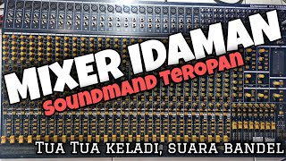 Video thumbnail for Mixer Analog Ini Masih Banyak Dicari Orang | Behringer Mx Series by Anak Muda Tech