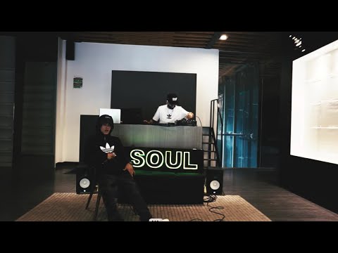 Robot95 - Robot - Robotrip Live Session @Soul Sneaker