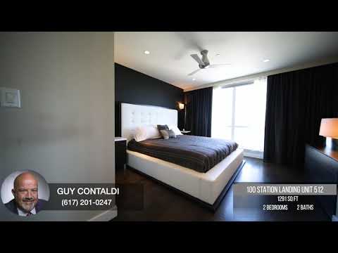 100 Station Landing, Medford