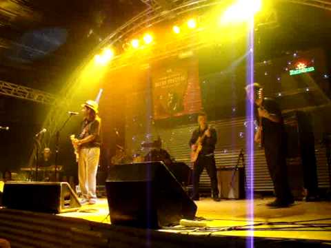 Thumbnail for KENNY NEAL(EUA)III FESTIVAL BLUES.CAXIAS(RS)27/11/10.BY NEUSA CALEGARI! by Kenny Neal