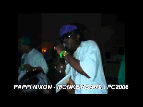 PAPPi NiXON - MONKEY BARS  : PC2006