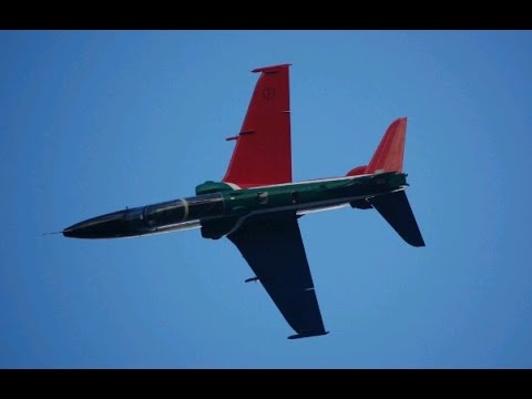 Bae Hawk Mk120 Jet Demo