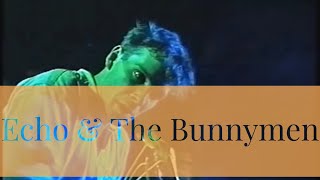 Echo &amp; The Bunnymen ITV documentary ‘Meet The Bunnymen’ #echoandthebunnymen