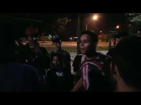 Jhon x Thiaguinho | FREESTYLE COMBATE | Semi Final (PESADÍSSIMA)