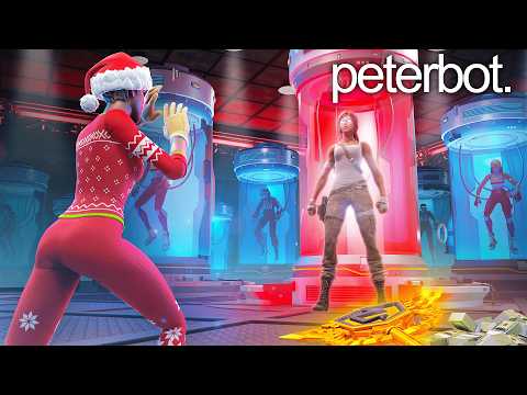 How I Made Earnings With The Next PETERBOT..