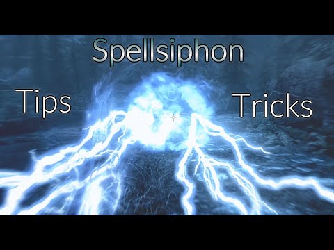 Spellsiphon - Tips & Tricks