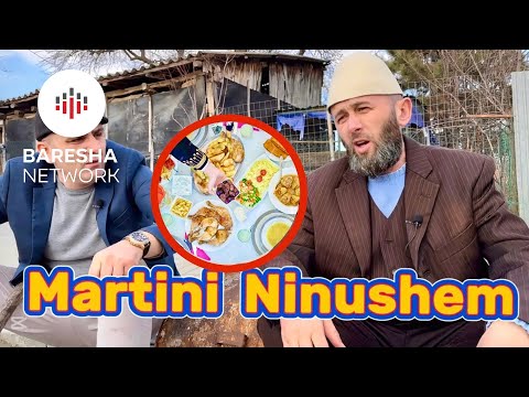 Dita e pare e agjermit per Martinin! Biba i thot ma mire prishe se i myte familjen