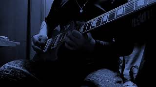 Hanoi Rocks - Two Steps From The Move【Guitar cover】