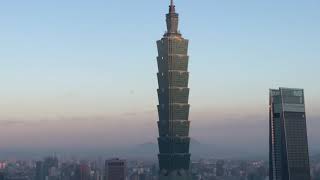 台北🐘象山⋯看台北