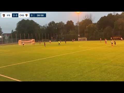 Mål - Örby IS P07 (Röd) Sanktan vs. IF Brommapojkarna 3 , 10 september 2021