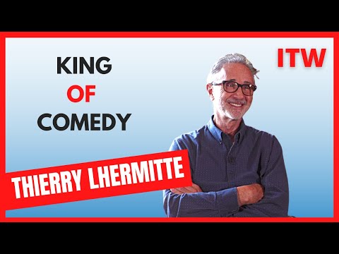 Thierry Lhermitte a "tout de suite accroché avec Michèle Laroque"