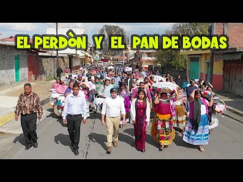 TODA UNA TRADICIÓN PARA CASARTE EN MÉXICO EN PUEBLOS P´URHÉPECHAS LLEGA EL NOVIO DESDE USA