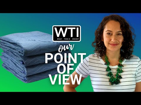 US Cargo Control Pro Moving Pads - WTI product video review