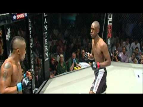 Knockout of the week 12