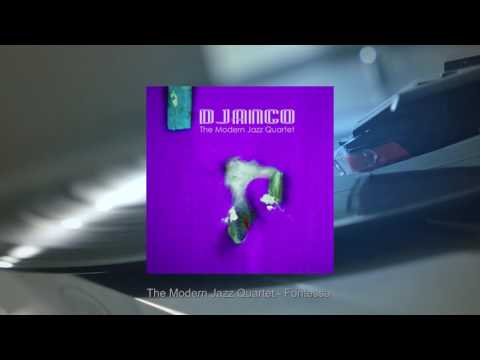 The Modern Jazz Quartet - Django (Full Album)