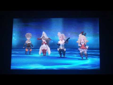 Bravely Default #4: Edea Lee, la guerrière