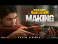 Maa Inti Bangaaram Making Video Samantha Raj Nidimoru Nandini Reddy Santhosh Narayanan
