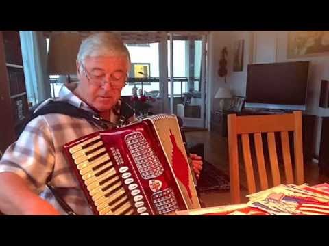 Tango for to, sang Torill Langenes