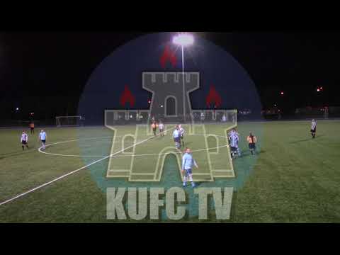 Kilbarrack Utd Vs St John Bosco - LSL Senior 1A - 22nd Oct 2021