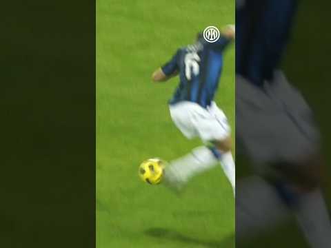 Lucio does it in style 💥❌ #IMInter #Shorts