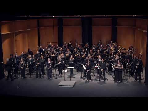 Symphonic Dance No. 1 by Carol Brittin Chambers: GCC (AZ) Symphonic Winds: December 9, 2025