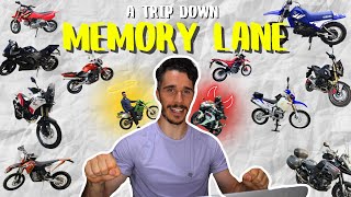 How I fell in love with Motorcycles