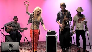 The Asteroids Galaxy Tour - Satellite (ShockHound Live Acoustic Session 2010)