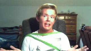 (JB FANVIDEO RESPONSE) "Because I'm Your Boyfriend"