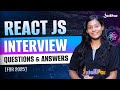 Top 20 React JS Interview Questions For 2025 React Interviewer Questions Answers Intellipaat