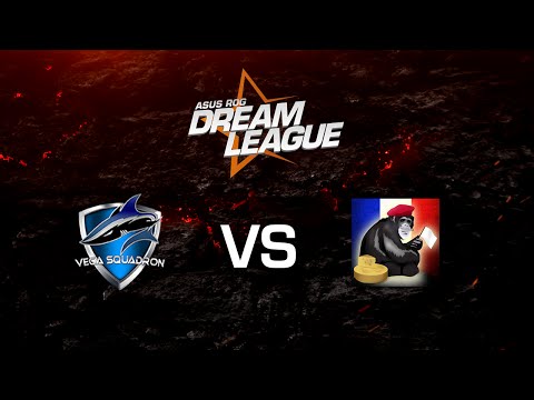 Vega vs. MFF - Game 1 - League Play - DreamLeague Season 4