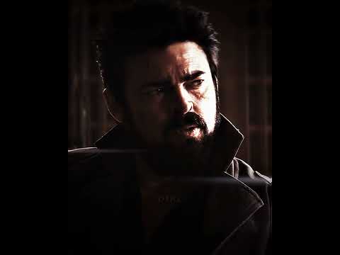 Billy Butcher edit - The Boys - Sleepwalker (slowed)