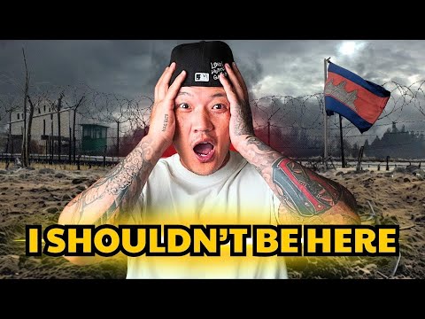 I Shouldn’t Have Come Back to the Cambodian Border…