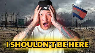 I Shouldn’t Have Come Back to the Cambodian Border…