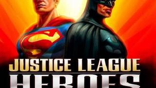 CGRundertow JUSTICE LEAGUE HEROES for PlayStation 2 Video Game Review