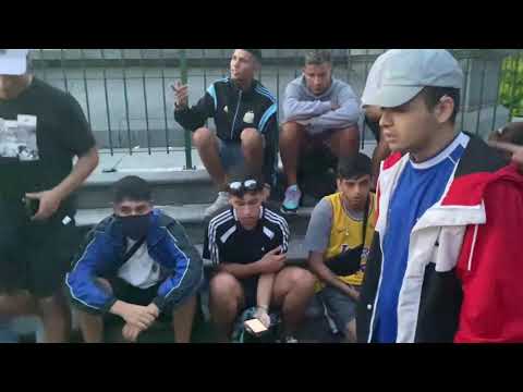 NACCO VS TANO | Octavos Italia Free B5C