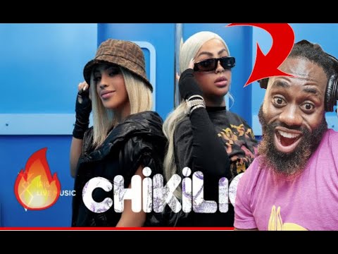 THIS IS FIRE | Menor Queen, Yailin La Mas Viral, Zunna - Chikilio (Video Oficial) | REACTION