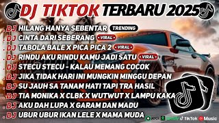 Download lagu DJ TIKTOK TERBARU 2025 SLOW BASS 🎵DJ HILANG HANYA SEBENTAR🎵 DJ CINTA DARI SEBERANG🎵 mp3 Download lagu DJ TIKTOK TERBARU 2025 SLOW BASS 🎵DJ HILANG HANYA SEBENTAR🎵 DJ CINTA DARI SEBERANG🎵 mp3